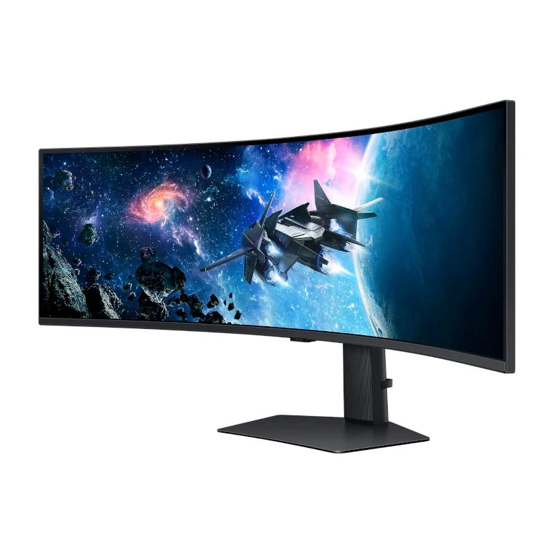 Samsung LS49CG954EUXEN Monitor 49"QHD 240h HDMI DP - detalle
