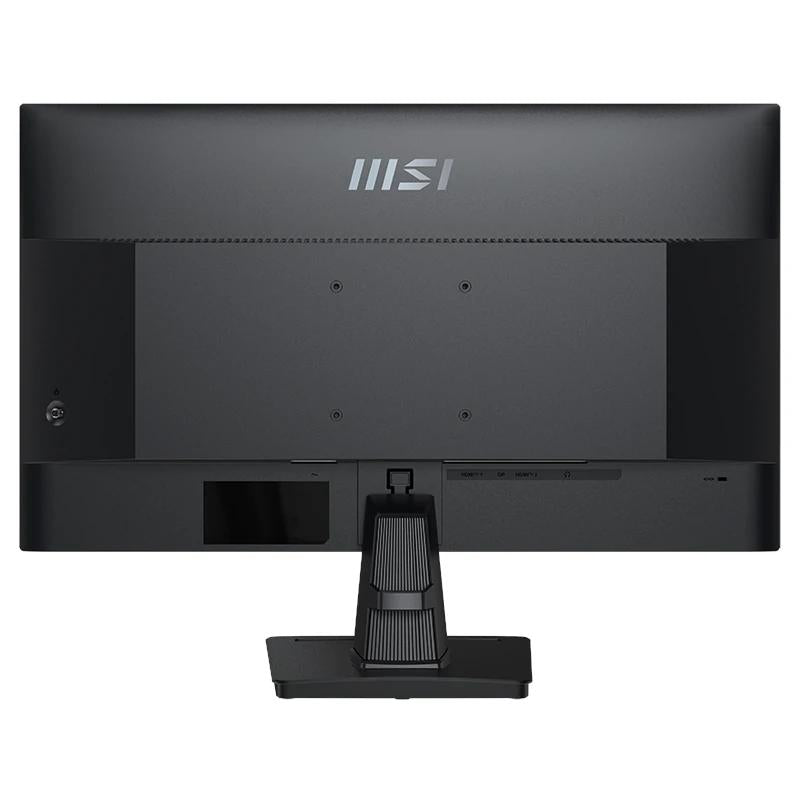 MSI MP275Q  Monitor 27" IPS WQHD100h VGA HDMI MM - detalle