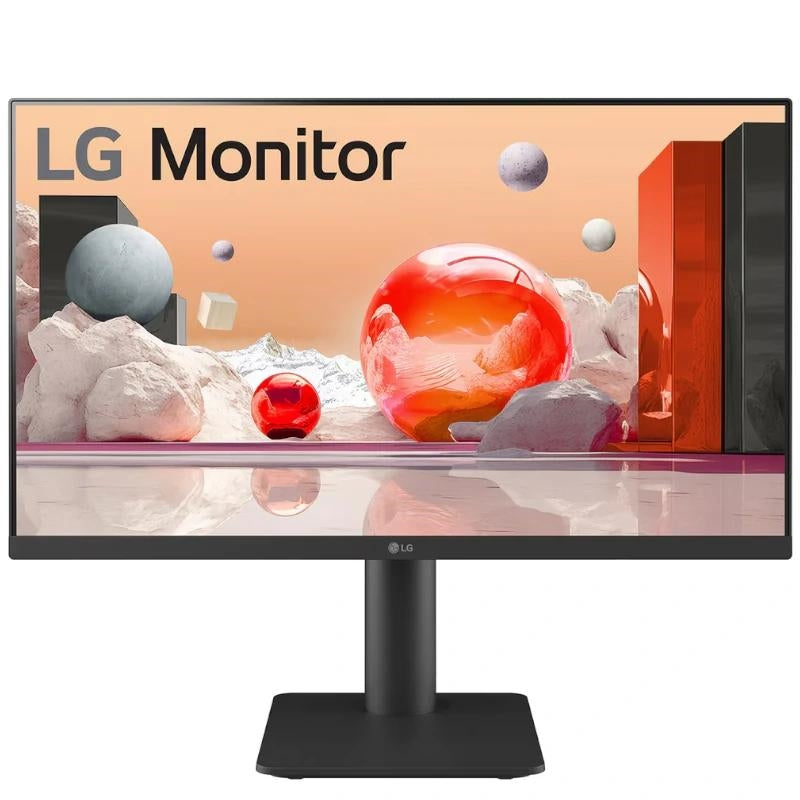 Monitor LG 25MS550-B IPS de 24,5" 100 Hz 2xHDMI MM AA 