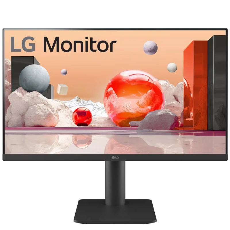 Monitor LG 25MS550-B IPS de 24,5" 100 Hz 2xHDMI MM AA 