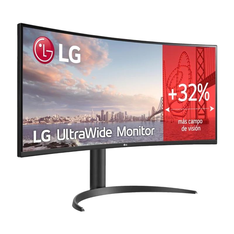 Monitor LG 34WR55QK-B 34" WQHD 2xHDMI DP USBc cur 