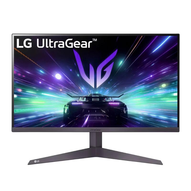 Monitor LG 24GS50F-B de 23,7" 180h 1m DP 2xHDMI 