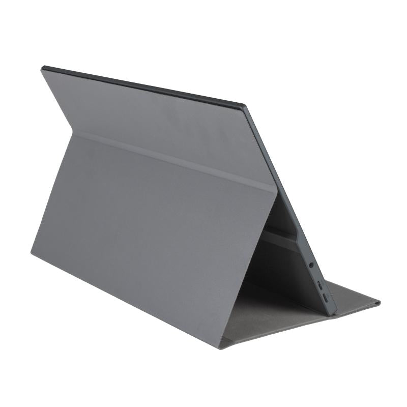 Carcasa para monitor portátil iggual de 15,6" IPS FHD con USB-C