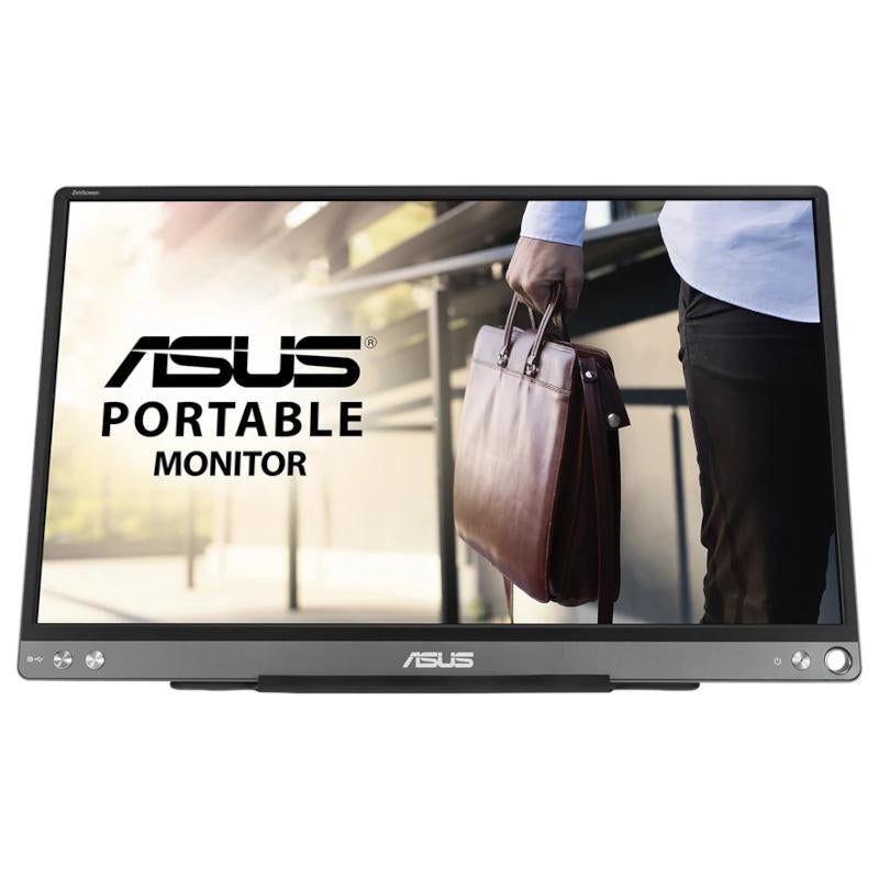 Monitor para portátil Asus MB16ACE de 15,6" HD con USB-C 