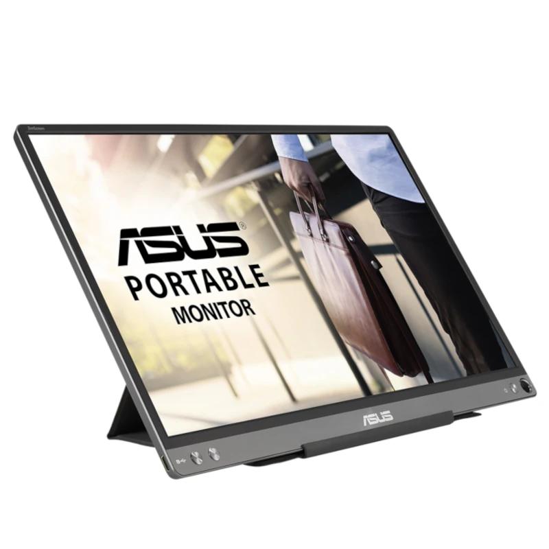 Monitor para portátil Asus MB16ACE de 15,6" HD con USB-C 