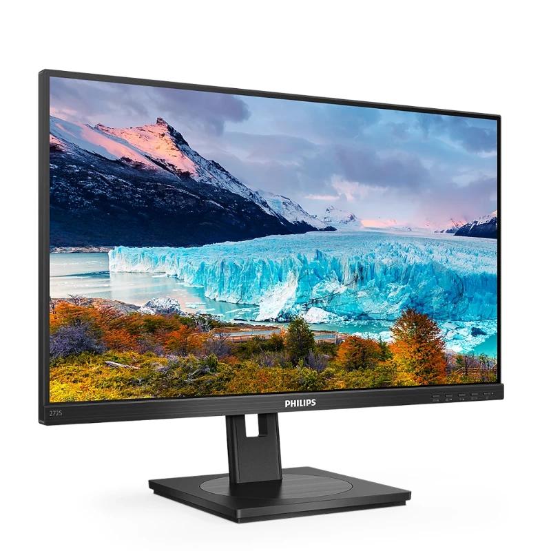 Philips 272S1AE/ Monitor 27" FHD IPS MM AA - detalle