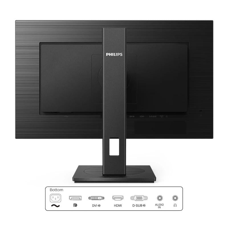 Philips 272S1AE/ Monitor 27" FHD IPS MM AA - detalle