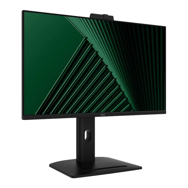 Monitor MSI MP275QPDG de 27" e 100 h con base para cámara AA e MM 