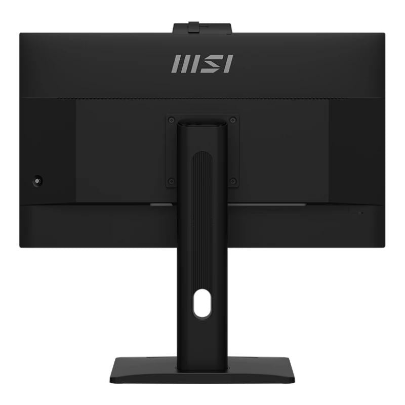 Monitor MSI MP275QPDG de 27" e 100 h con base para cámara AA e MM 