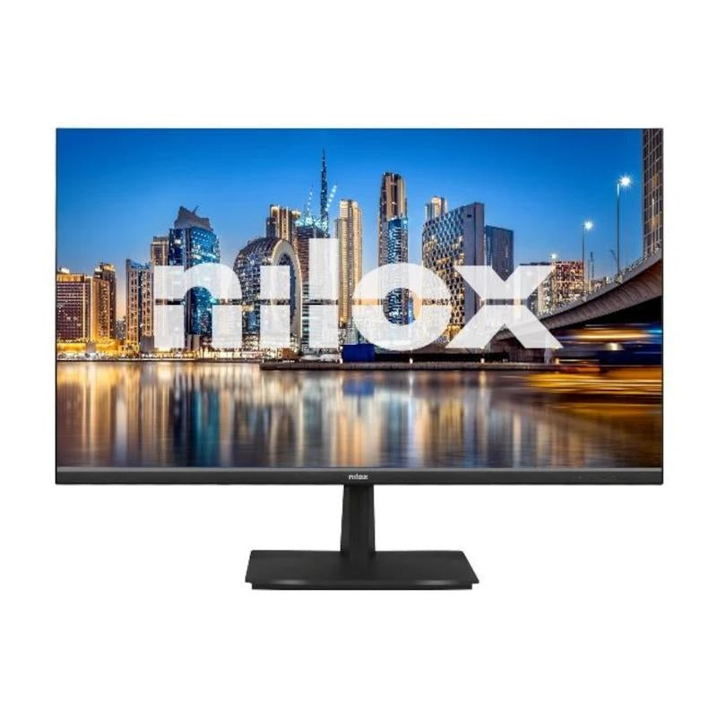 Monitor NILOX NXM272K012 de 27" AHVA 100Hz HDMI DP