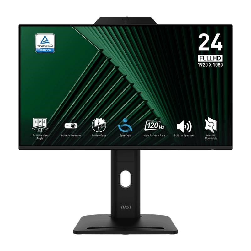 Monitor MSI MP242PMG 23,8" IPS 120h DP WCAM MM AA 