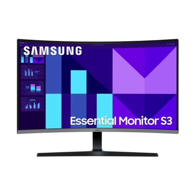 Monitor Samsung LS32D390GAUXEN de 32" FHD 100H, 4 ms de frecuencia