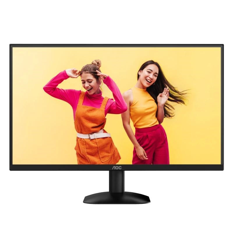 Monitor AOC 24B35HM2 de 23,8 polgadas, IPS, FHD, 100 MHz, VGA, HDMI 