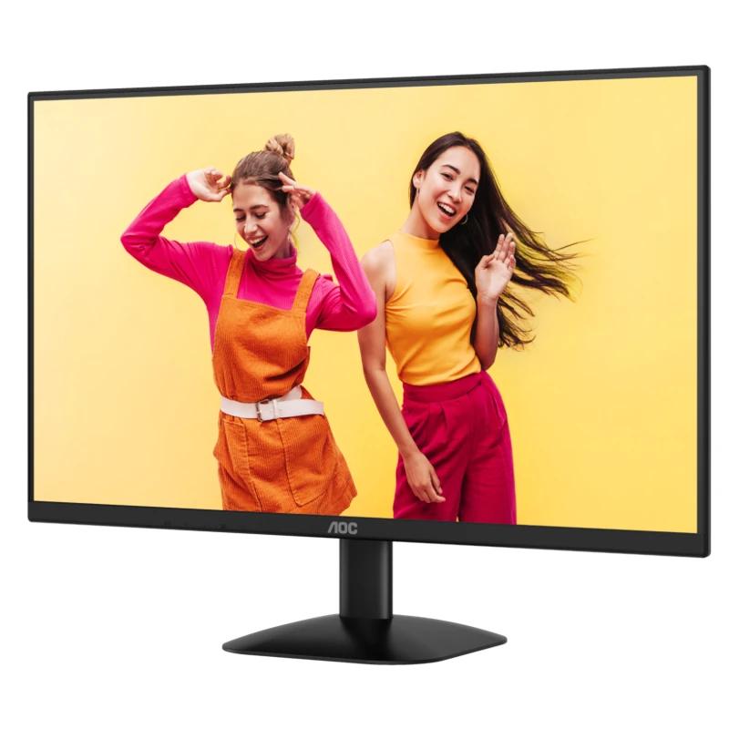 Monitor AOC 24B35HM2 de 23,8 polgadas, IPS, FHD, 100 MHz, VGA, HDMI 