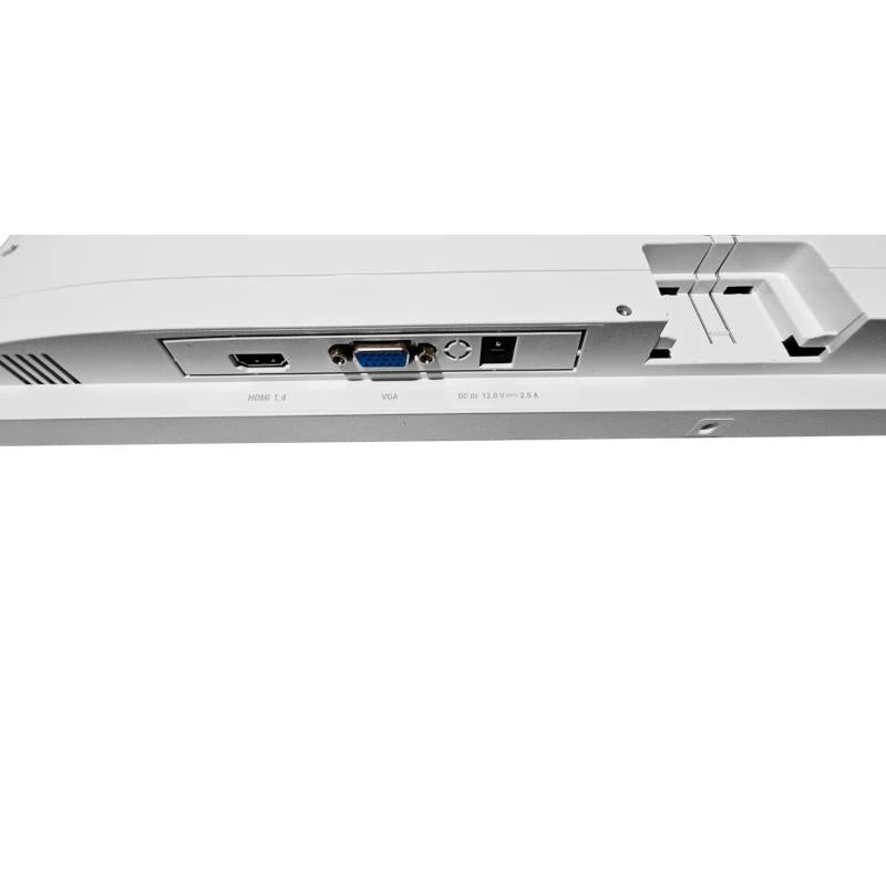 Monitor NILOX NXM24FHD1201W de 24" a 120 Hz, HDMI e VGA 