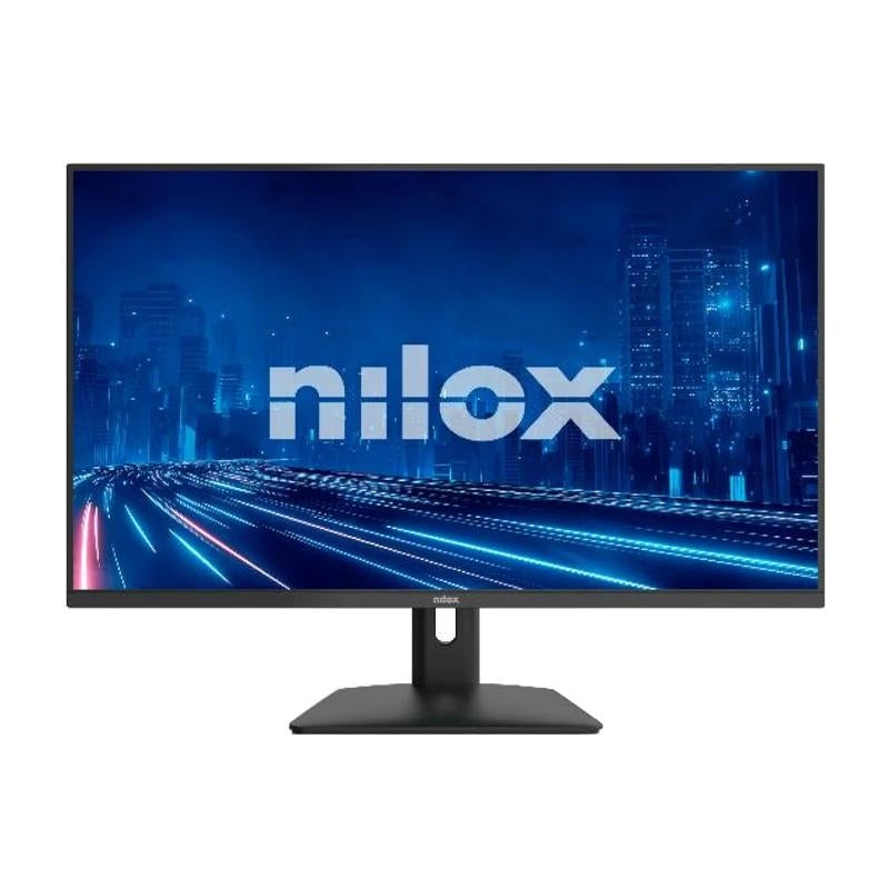 Monitor NILOX NXM32FHD1201 de 32" IPS, 120 Hz, HDMI e VGA 