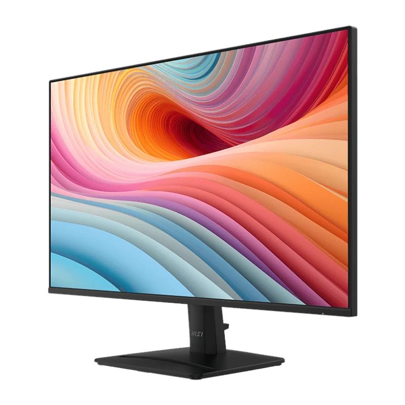 Monitor MSI MP275 E2 de 27" IPS, 120 Hz, VGA, HDMI, DP, MM 