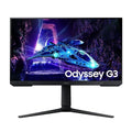 Monitor Samsung LS24DG304EUXEN de 24" con DP e HDMI a 180 Hz