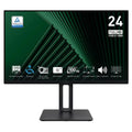 Monitor MSI MP245PG de 23,8" e 100 h, VGA, HDMI, DP, MM, AA 