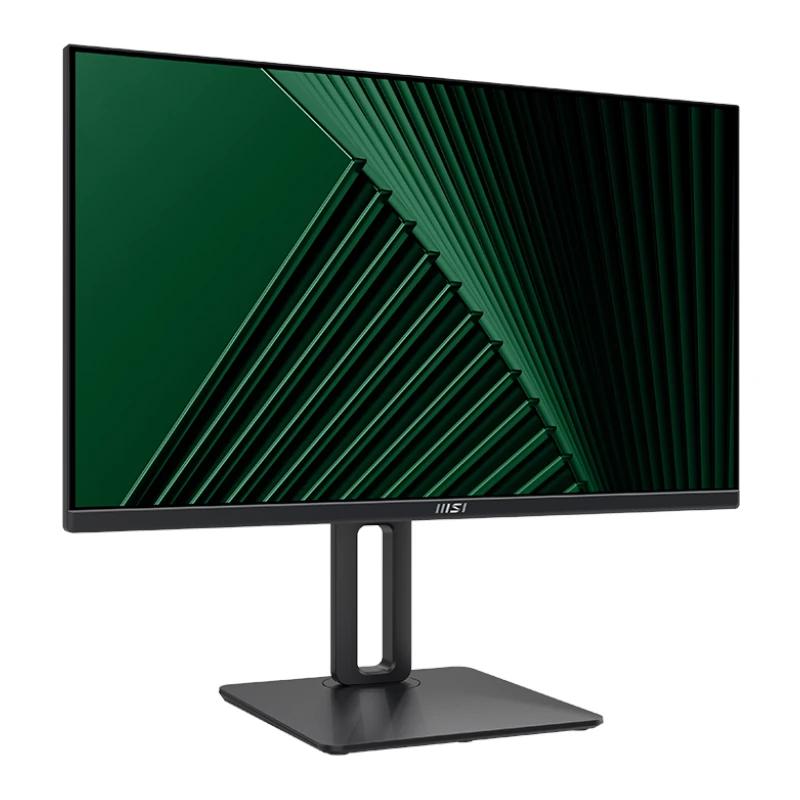 Monitor MSI MP245PG de 23,8" e 100 h, VGA, HDMI, DP, MM, AA 