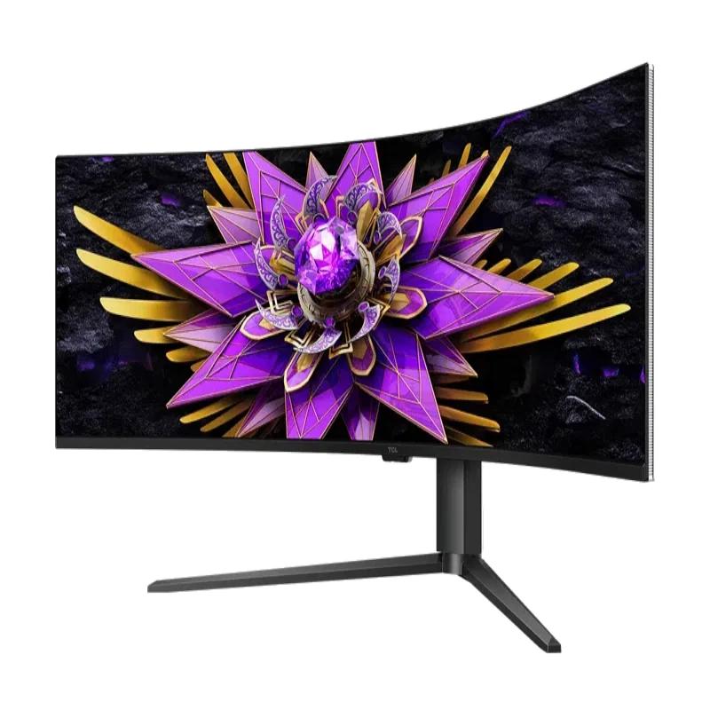 TCL 57R94 Monitor 57" MiniLed 8K 120Hz 1ms Curv - detalle