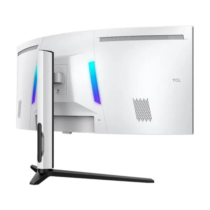 TCL 57R94 Monitor 57" MiniLed 8K 120Hz 1ms Curv - detalle