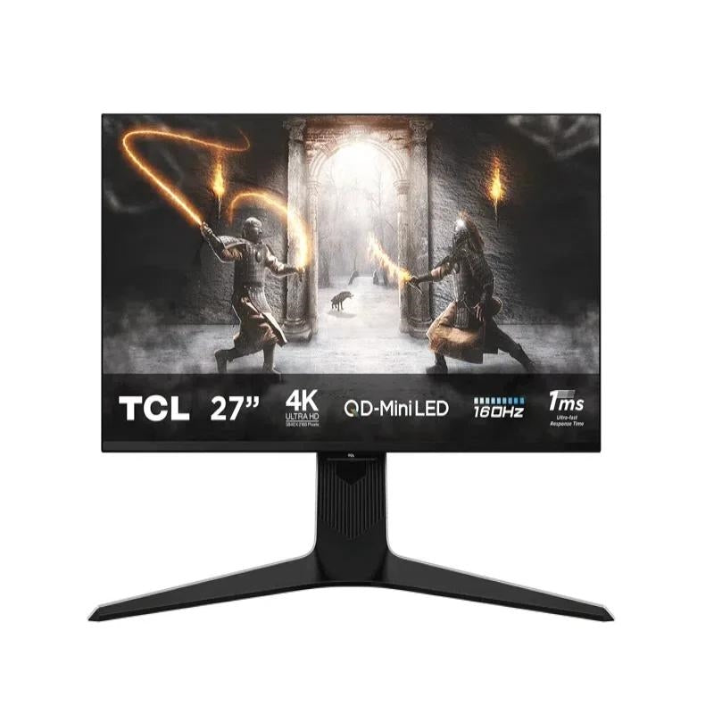 Monitor TCL 27R83U de 27" MiniLed 4K 160Hz 1ms 