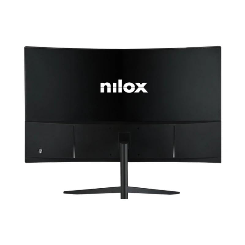 Monitor NILOX NXM24CRV2001 de 24" con pantalla curva VA200Hz, HDMI DP 
