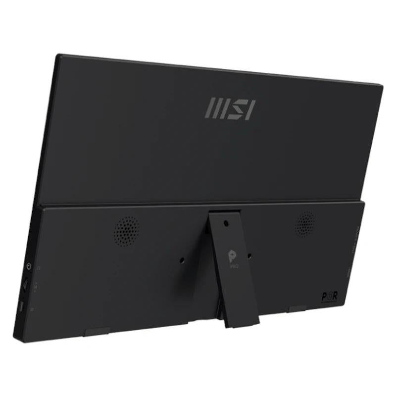 MSI MP165 E6 Monitor15.6"IPS FHD  portátil USBc MM - detalle