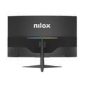 NILOX NXM27CV28001 Monitor  27" CURV 240Hz VA Hdmi