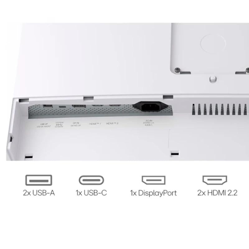 LG 49U950A-W Monitor 49" Dual QHD LED 144 Hz 5 ms - detalle