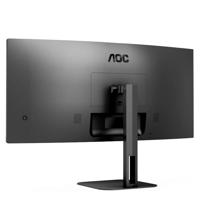 AOC CU34V5C Monitor 27" 2K HDMI USBc MM AA cur - detalle