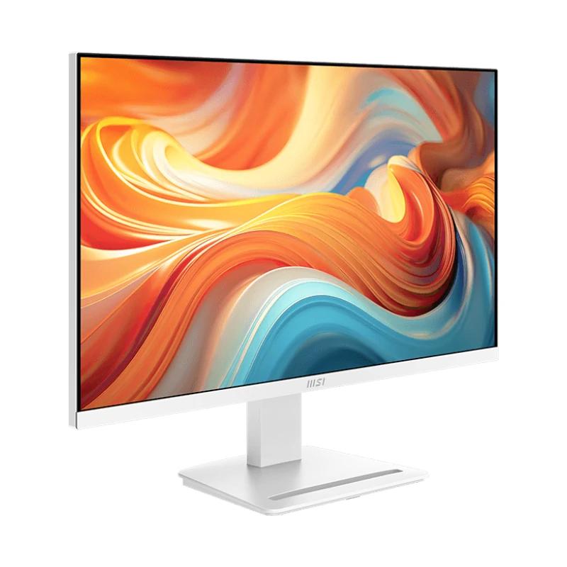 MSI PRO MP273W E14A Monitor 27" IPS 144Hz Blanco - detalle