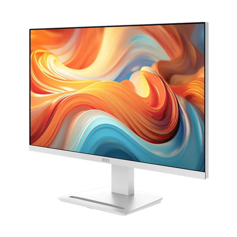 MSI PRO MP273W E14A Monitor 27" IPS 144Hz Blanco - detalle