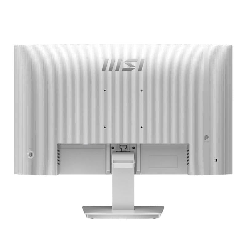 MSI PRO MP273W E14A Monitor 27" IPS 144Hz Blanco - detalle