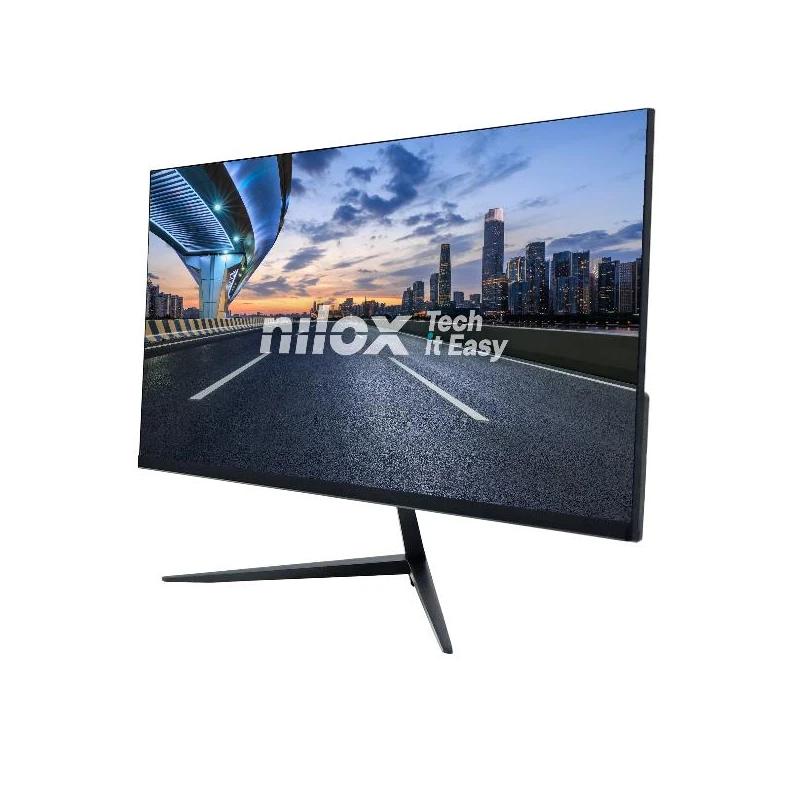 NILOX NXM24FHD1205 Monitor 24" VA 120 HZ VGA HDMI - detalle