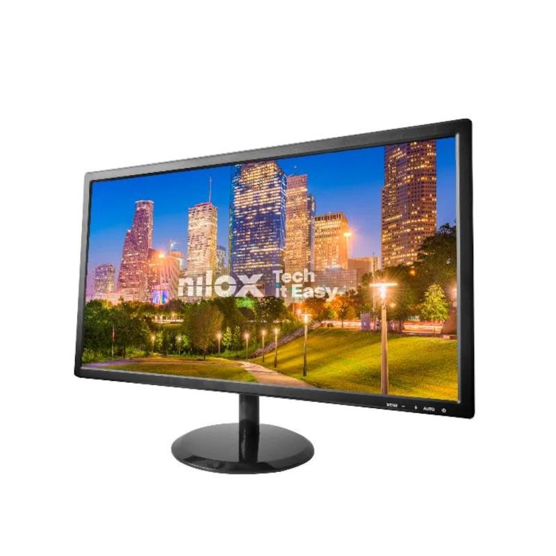 Nilox NXM19FHD22 Monitor 19" 60Hz VGA HDMI - detalle