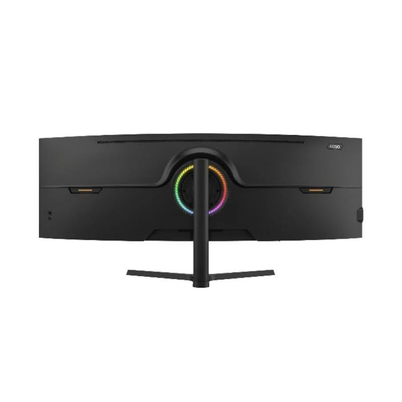 Nilox NXM49CRVDC2 Monitor 49" DQHD 165hz MM AA cur - detalle