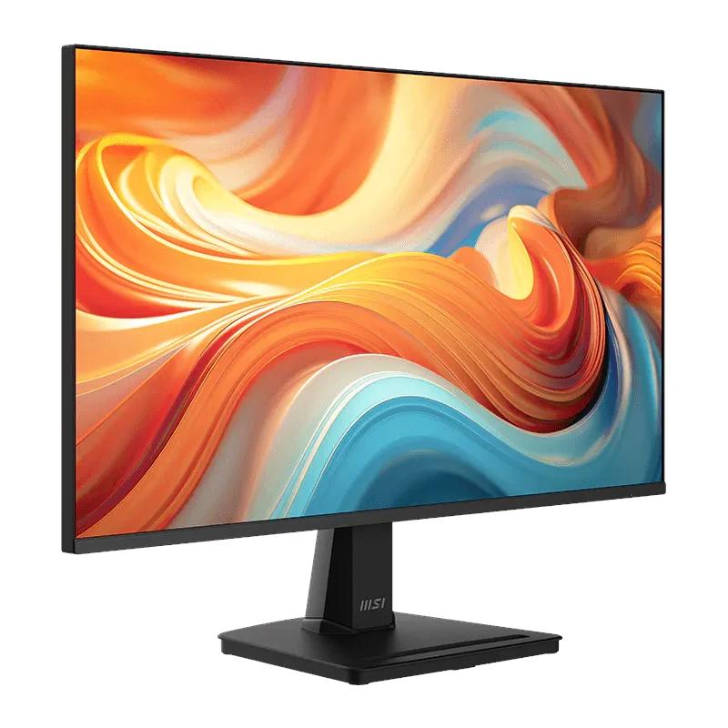 MSI MP251W E14L  Monitor 24.5" IPS 144h VGA HDMI - detalle