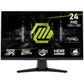 MSI MAG242F Monitor 24" IPS FHD 200Hz HDMI