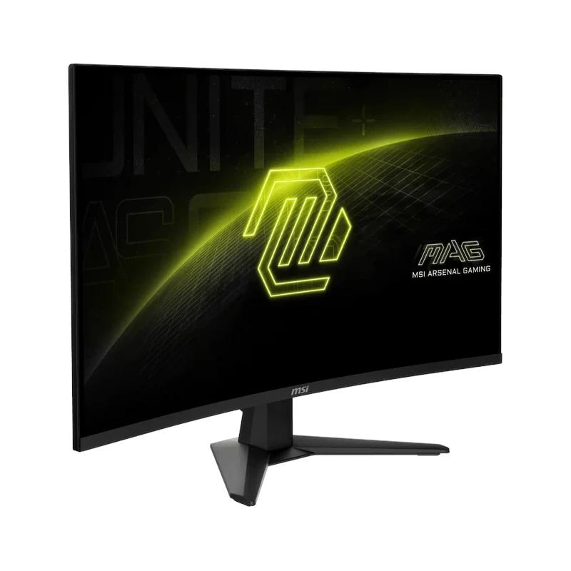 MSI MAG32CQ6F Monitor 31.5" WQHD 180Hz HDMI cur - detalle