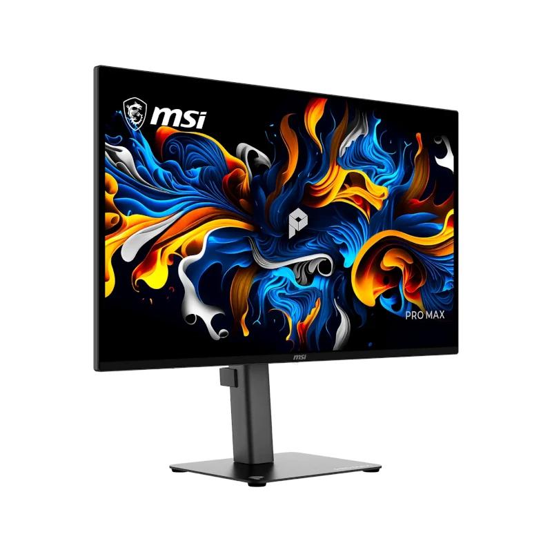MSI MAX271QPX14G Monitor 26.5" QD-OLED QHD 360hz - detalle