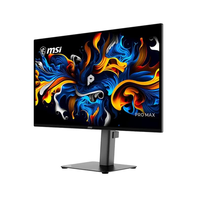 MSI MAX271QPX14G Monitor 26.5" QD-OLED QHD 360hz - detalle