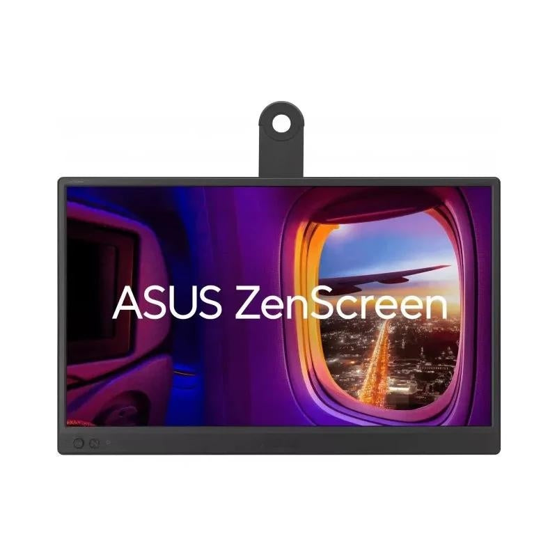 Asus MB169CK Monitor 15.6" FHD 5ms IPS LCD HDMI Ne