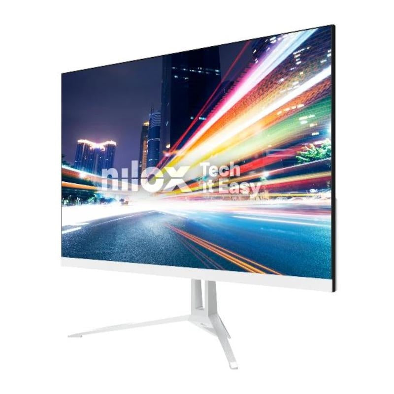 NILOX NXM22FHD14411W Monitor 22" FHD VA 144Hz Blan