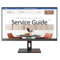 Lenovo ThinkVision S24i-30 Monitor 23.8" FHD IPS