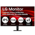 LG 24U411B-B monitor 23.8" FHD 144hz 1ms HDMI VGA