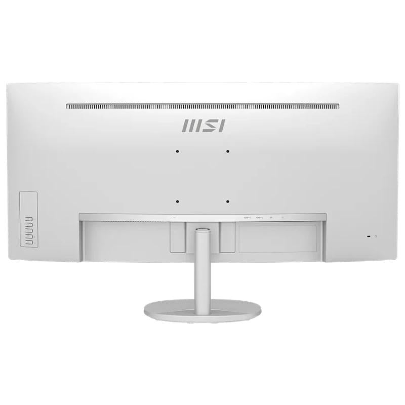MSI MP341CQW E12 Monitor34" UWQHD VGA HDMI MM curv - detalle