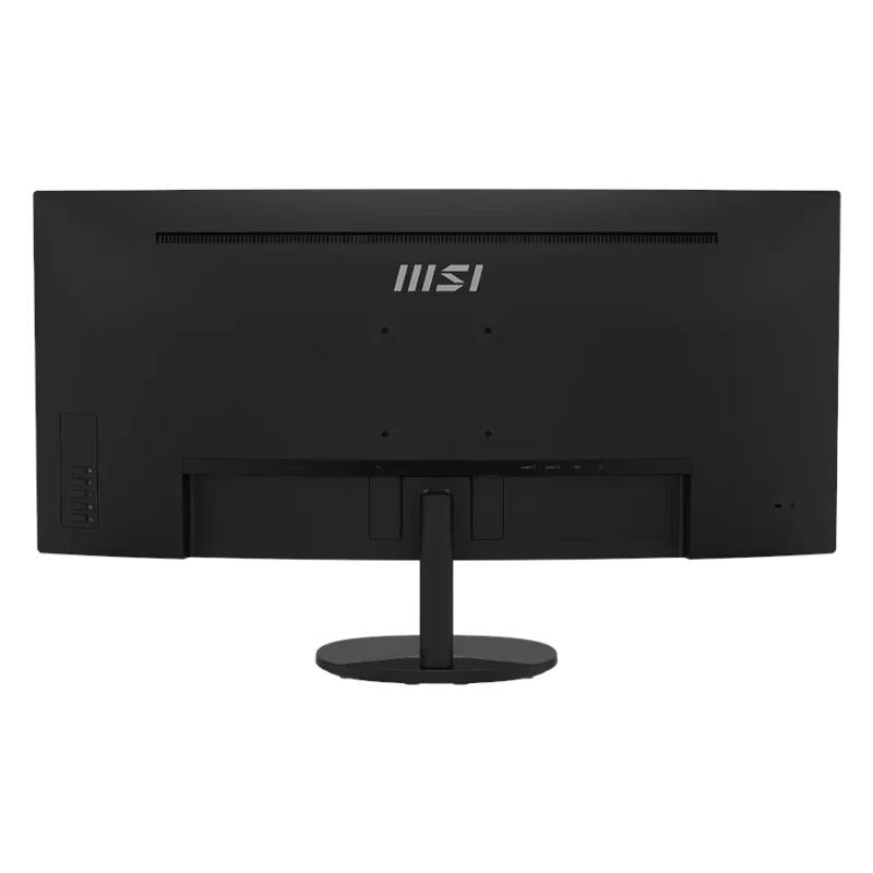 MSI MP341CQ E12 Monitor34" UWQHD VGA HDMI MM curv - detalle