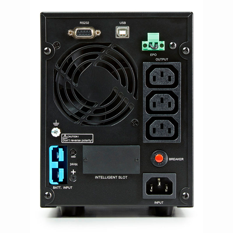 SALICRU SPS 2000 Advance T B1-Sin Baterias - detalle